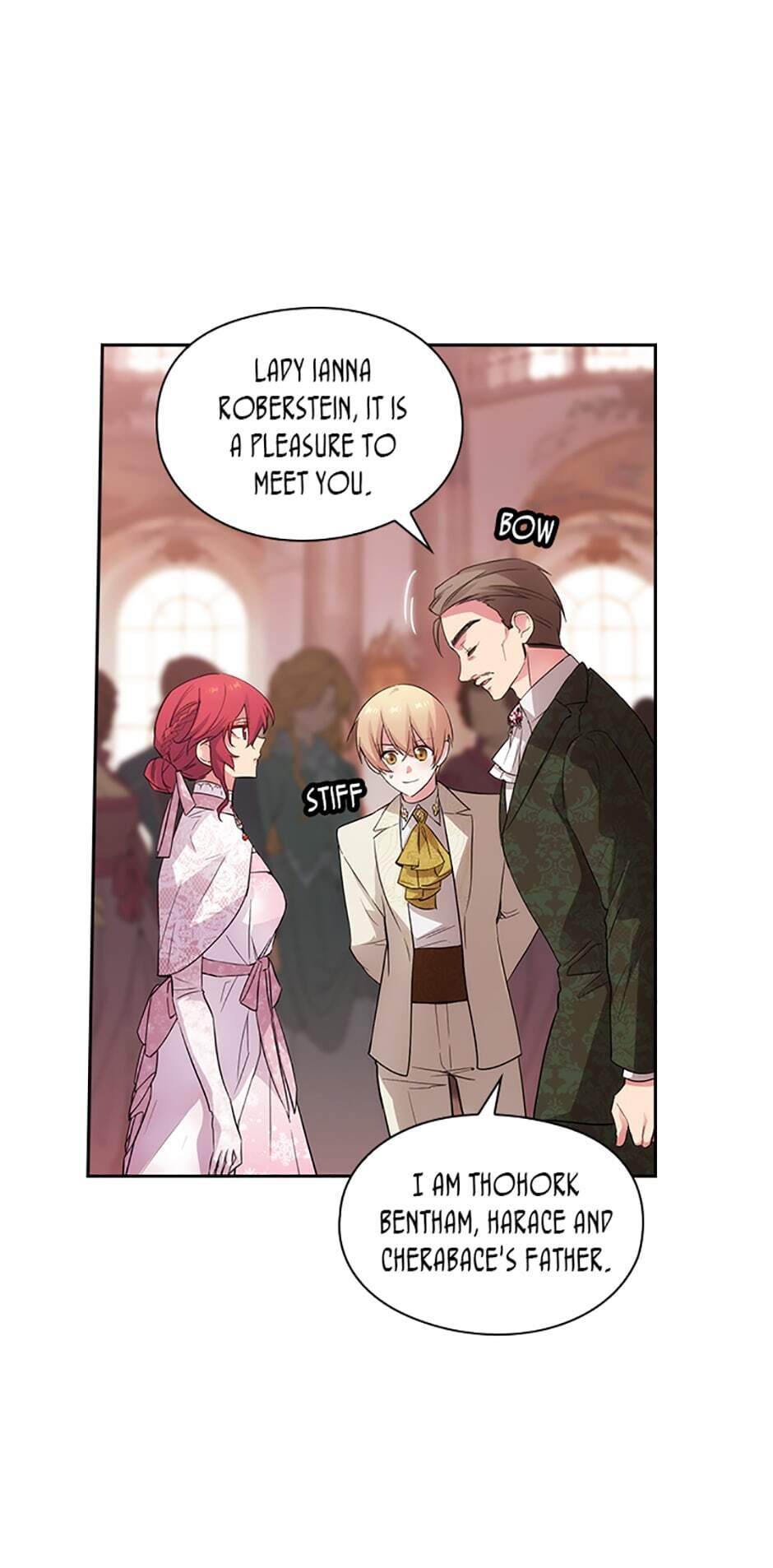 Reminiscence Adonis Chapter 174 page 5