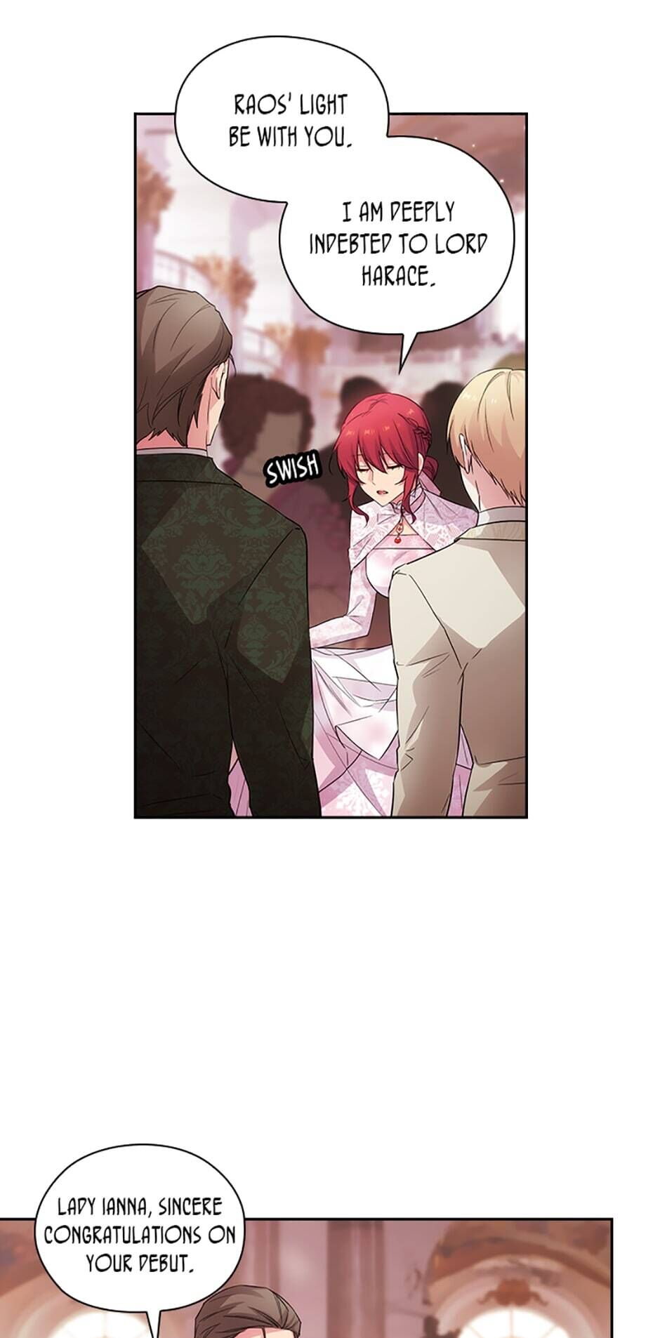 Reminiscence Adonis Chapter 174 page 6