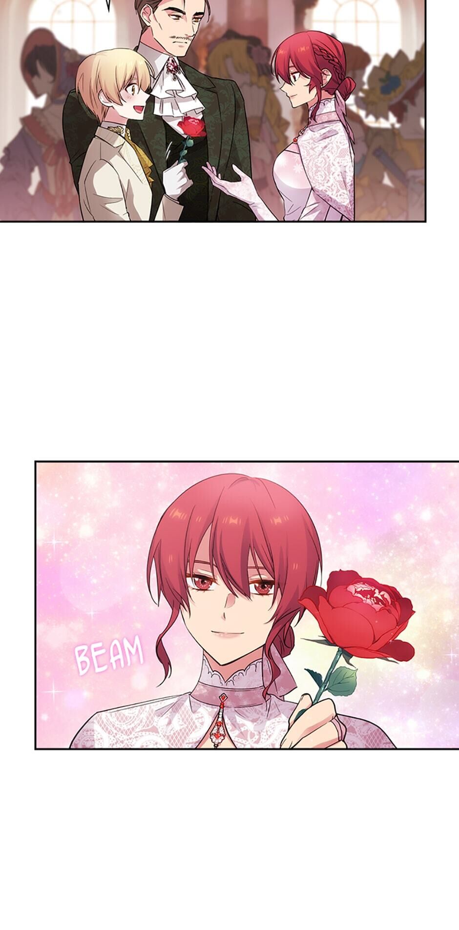 Reminiscence Adonis Chapter 174 page 7
