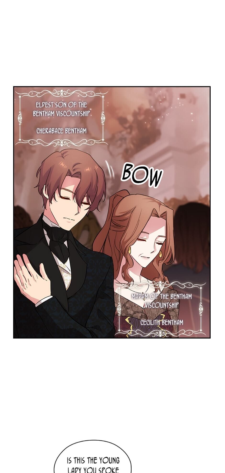 Reminiscence Adonis Chapter 174 page 8