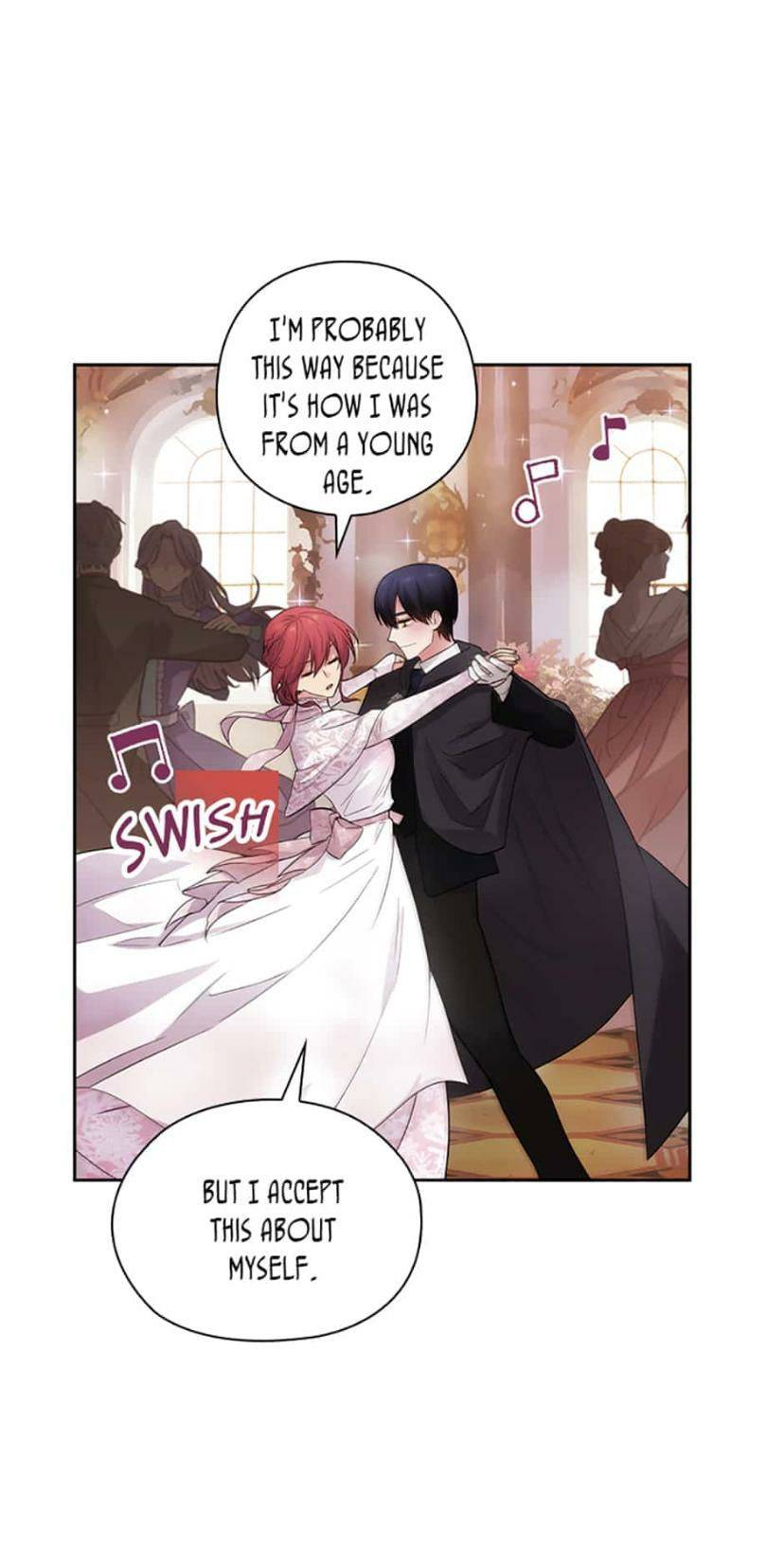 Reminiscence Adonis Chapter 175 page 21