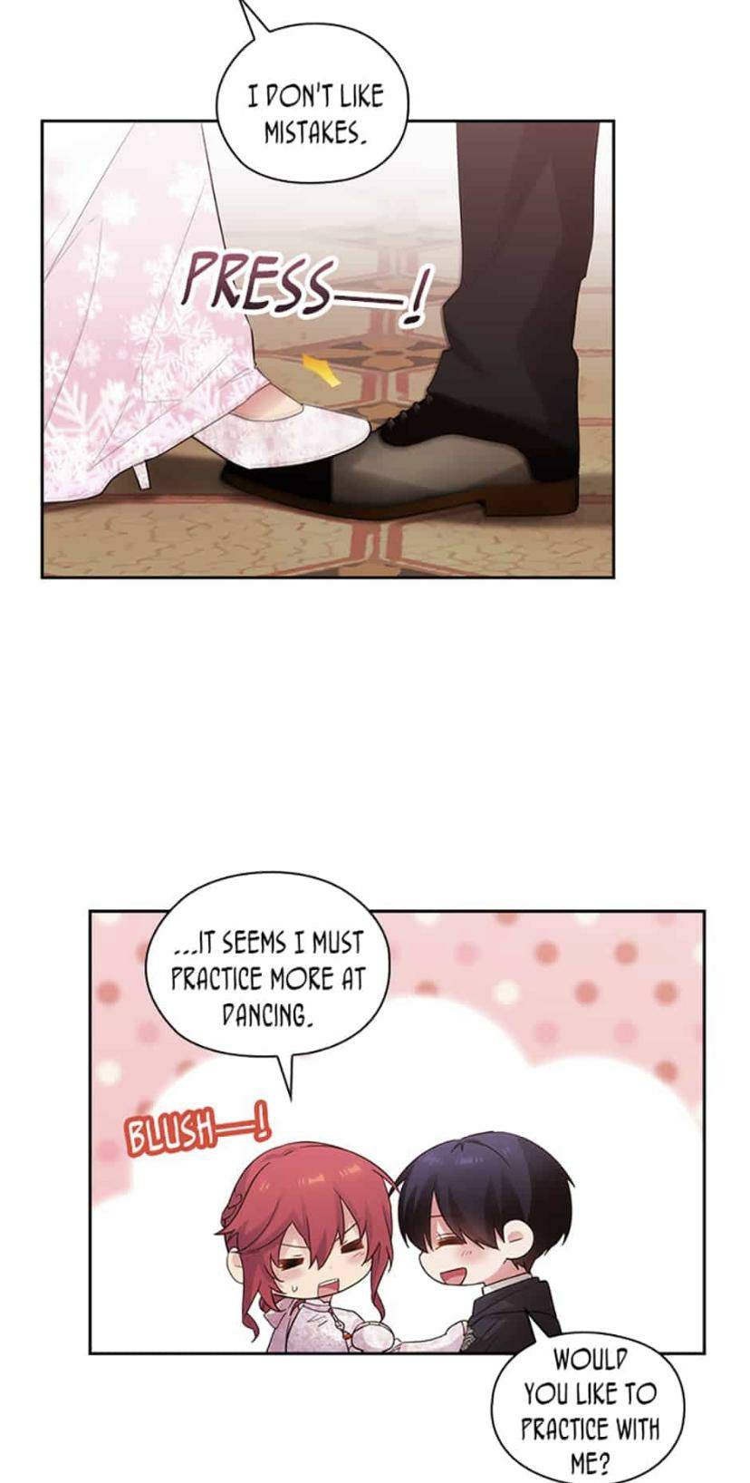 Reminiscence Adonis Chapter 175 page 22