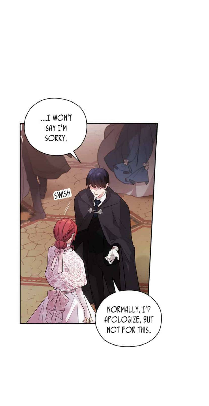 Reminiscence Adonis Chapter 175 page 49