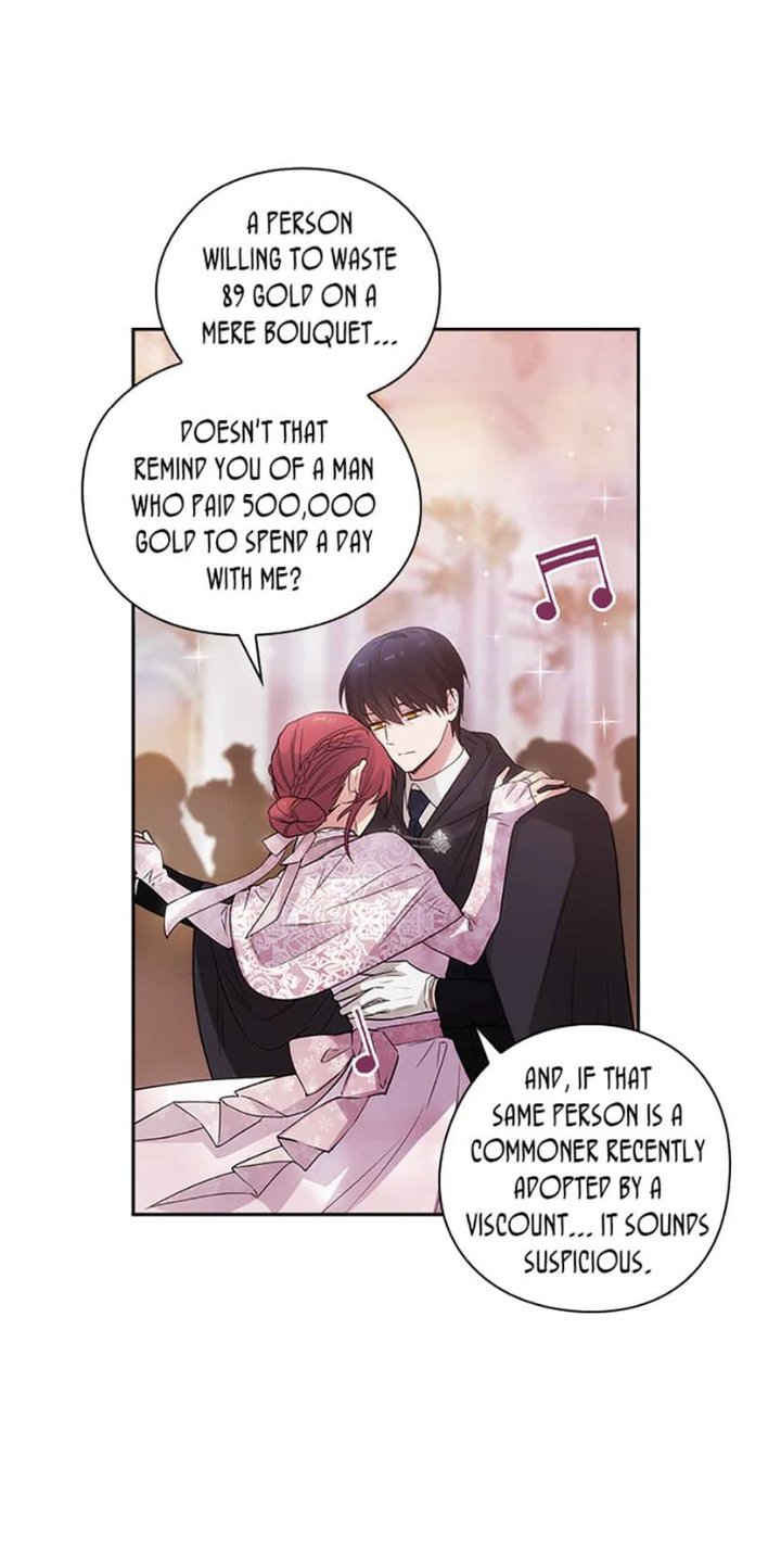 Reminiscence Adonis Chapter 176 page 17