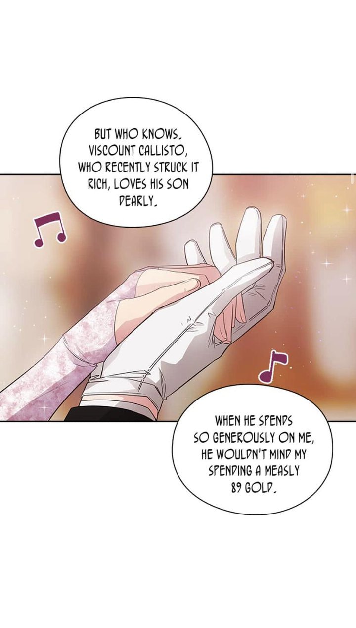 Reminiscence Adonis Chapter 176 page 18