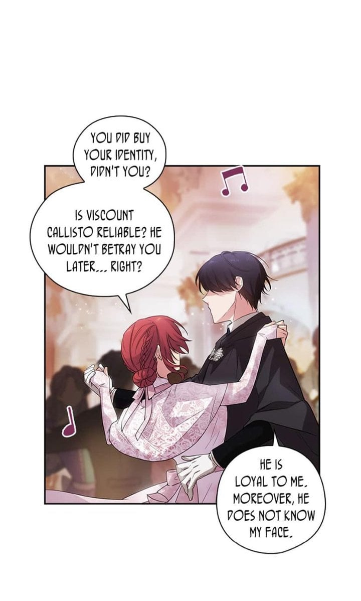 Reminiscence Adonis Chapter 176 page 19