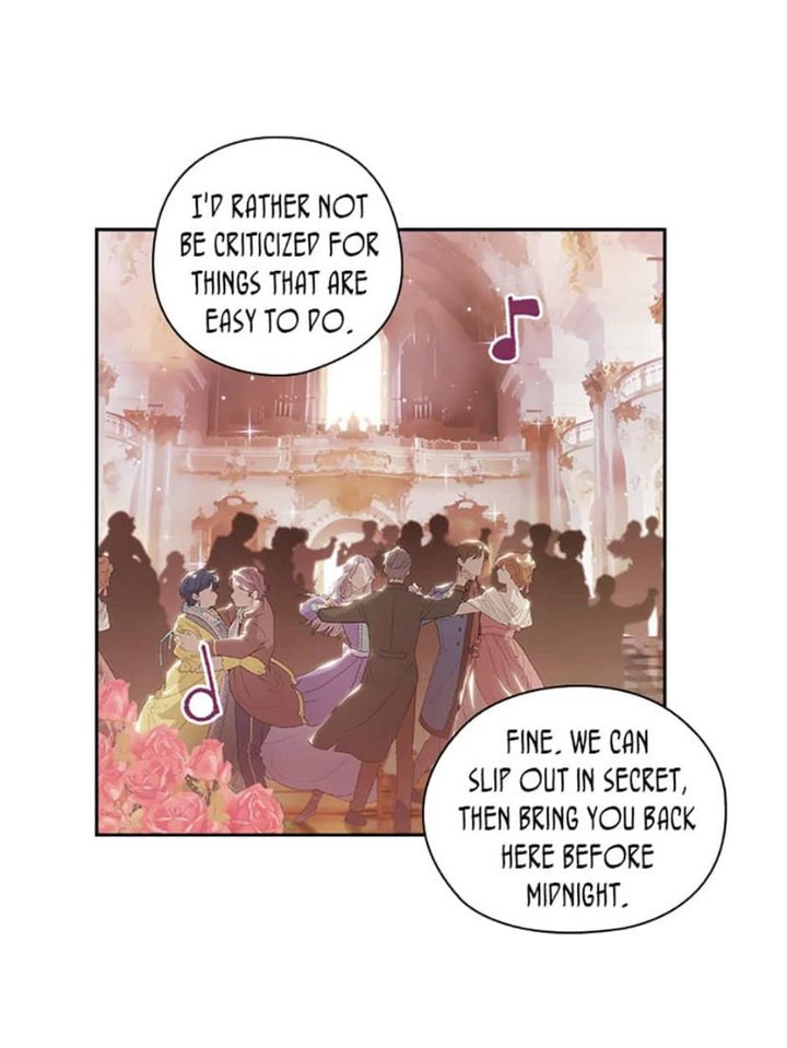 Reminiscence Adonis Chapter 176 page 38