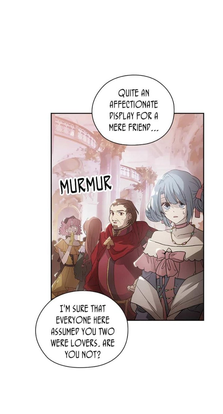 Reminiscence Adonis Chapter 176 page 51