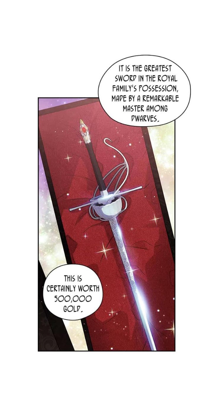 Reminiscence Adonis Chapter 176 page 60