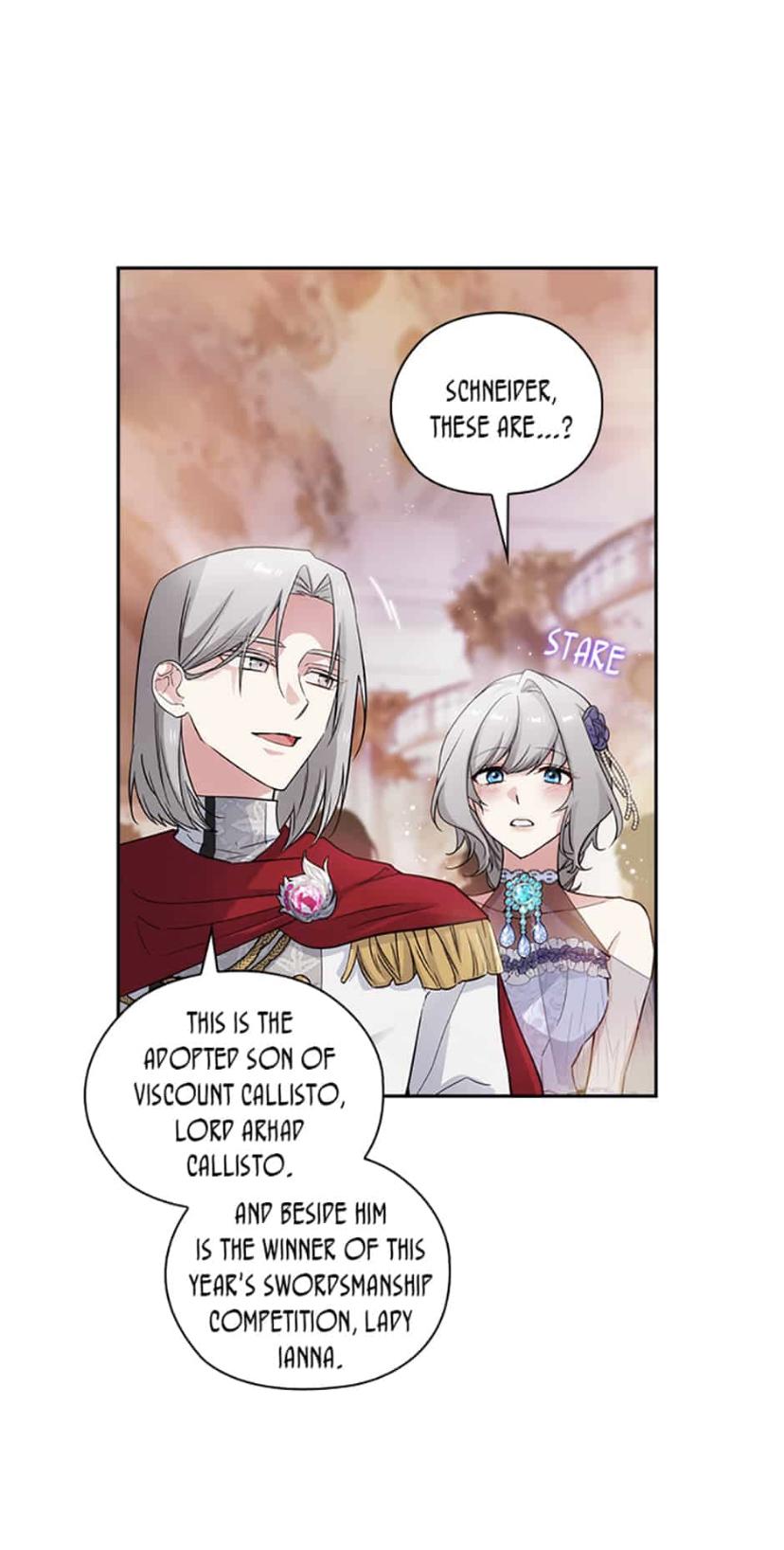 Reminiscence Adonis Chapter 177 page 16