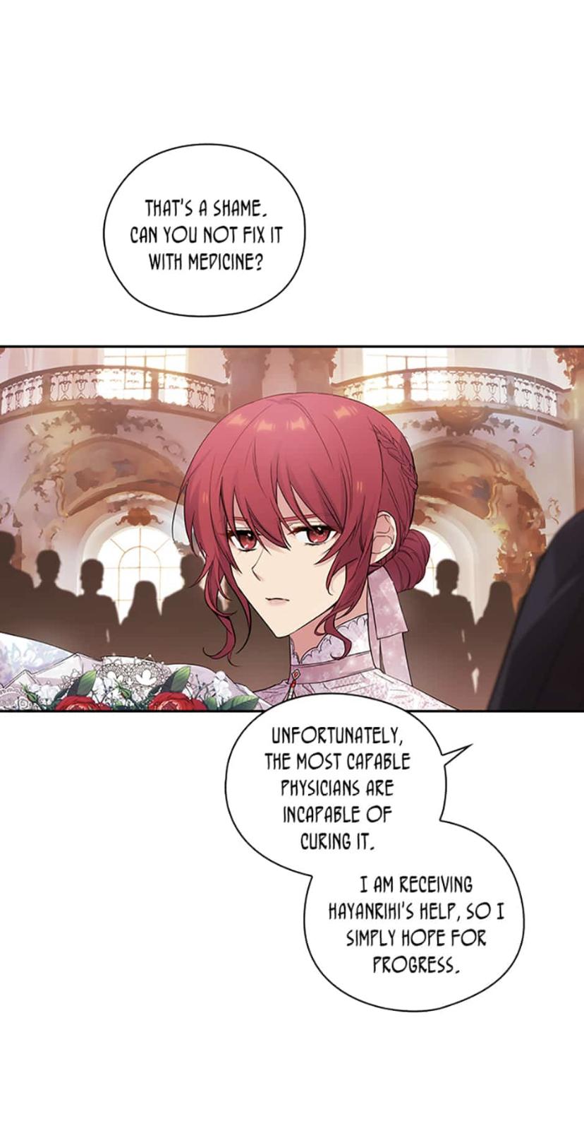 Reminiscence Adonis Chapter 177 page 21