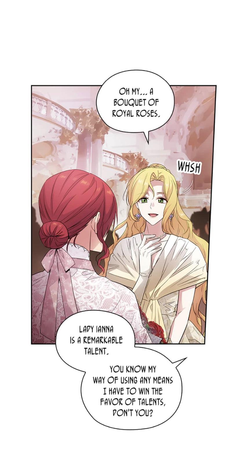 Reminiscence Adonis Chapter 177 page 24