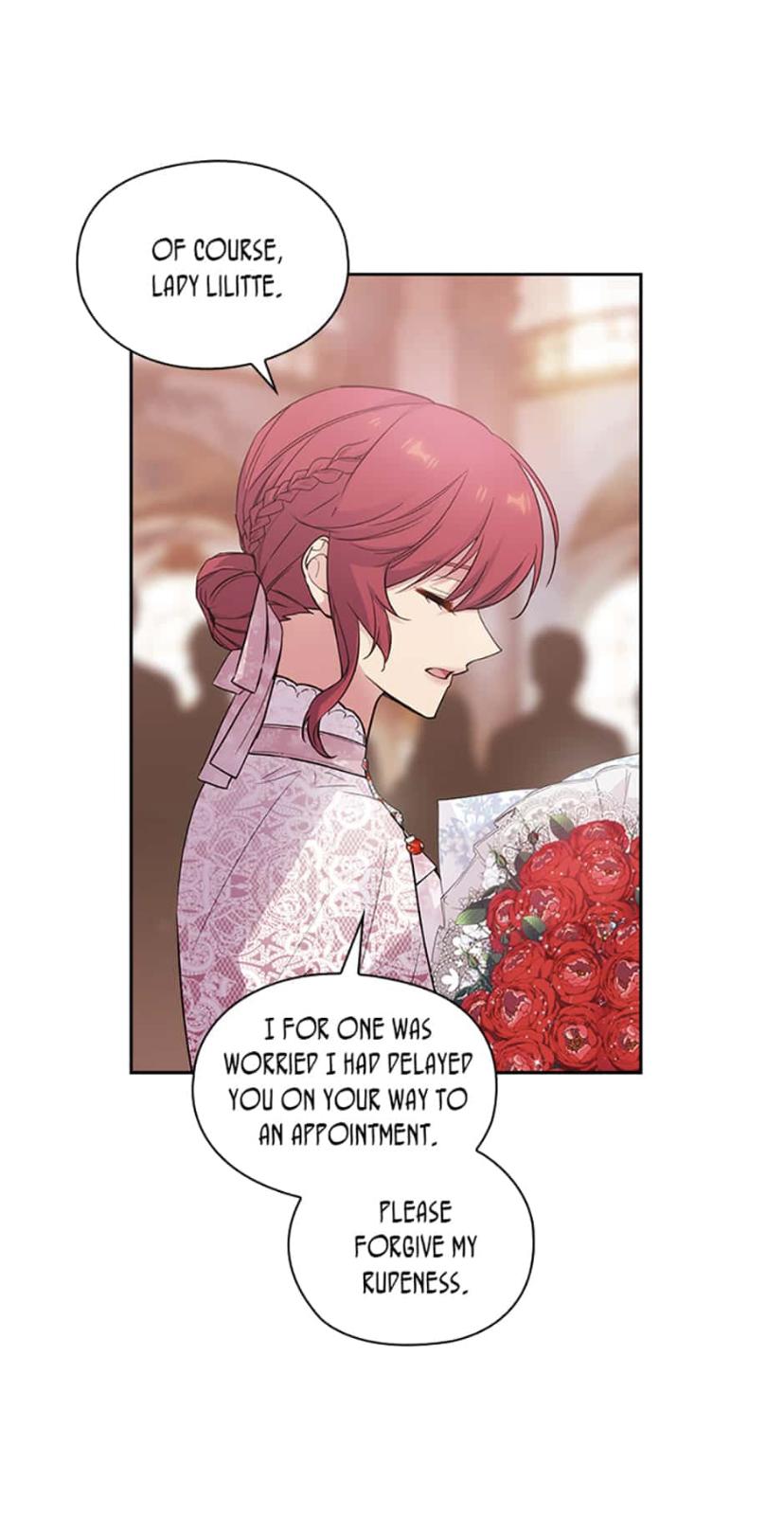 Reminiscence Adonis Chapter 177 page 33