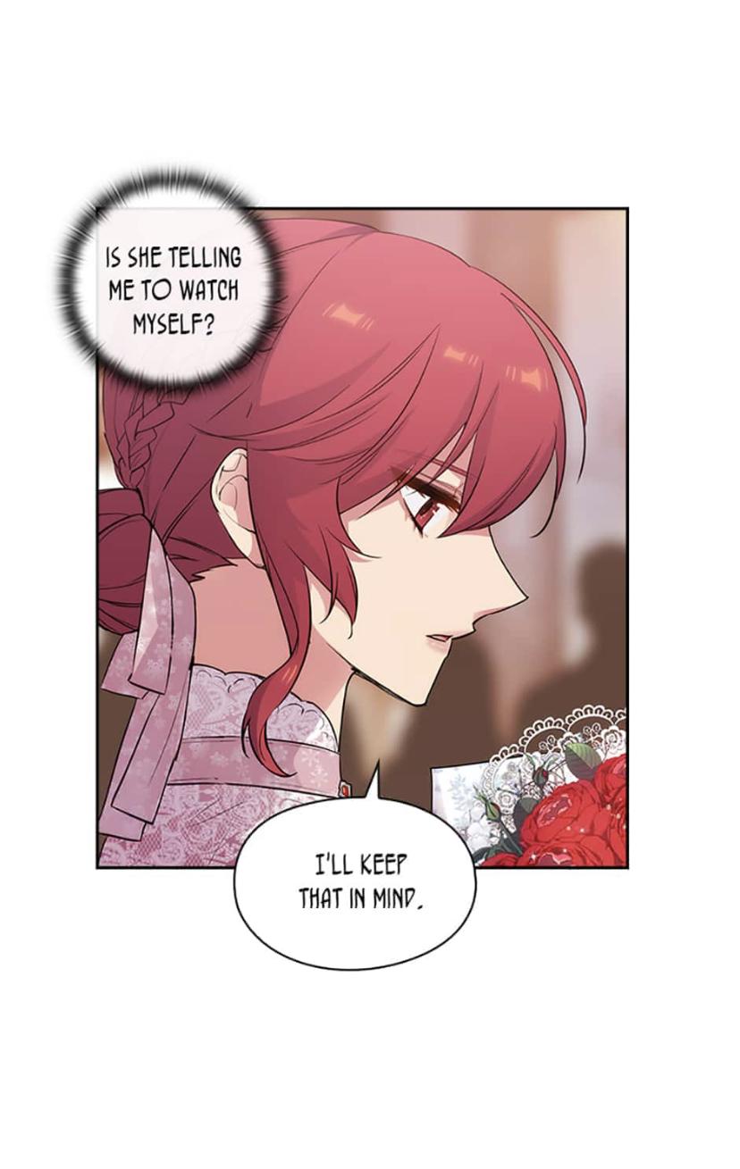 Reminiscence Adonis Chapter 177 page 35