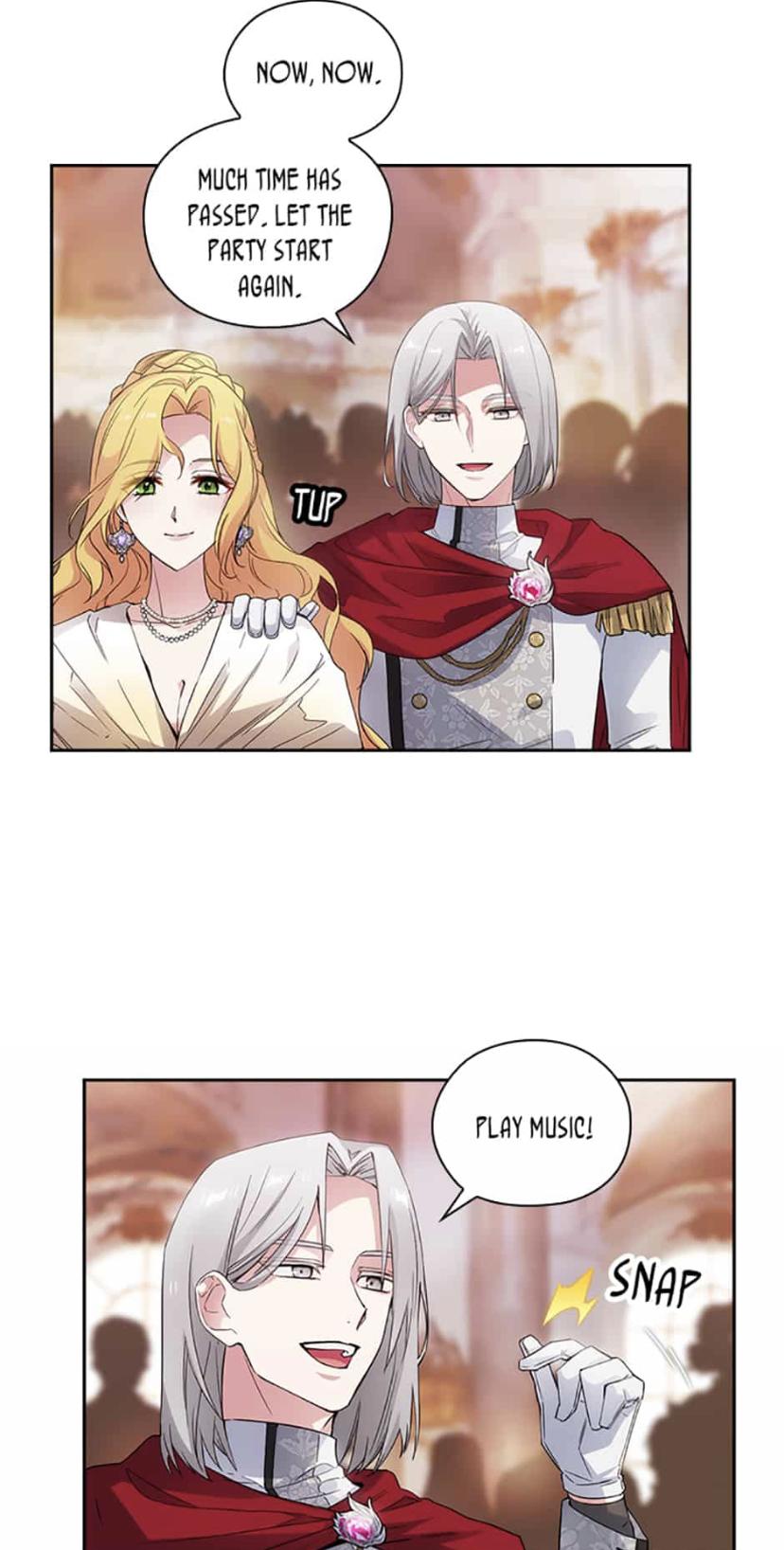 Reminiscence Adonis Chapter 177 page 36
