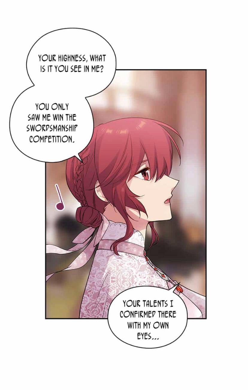 Reminiscence Adonis Chapter 177 page 51