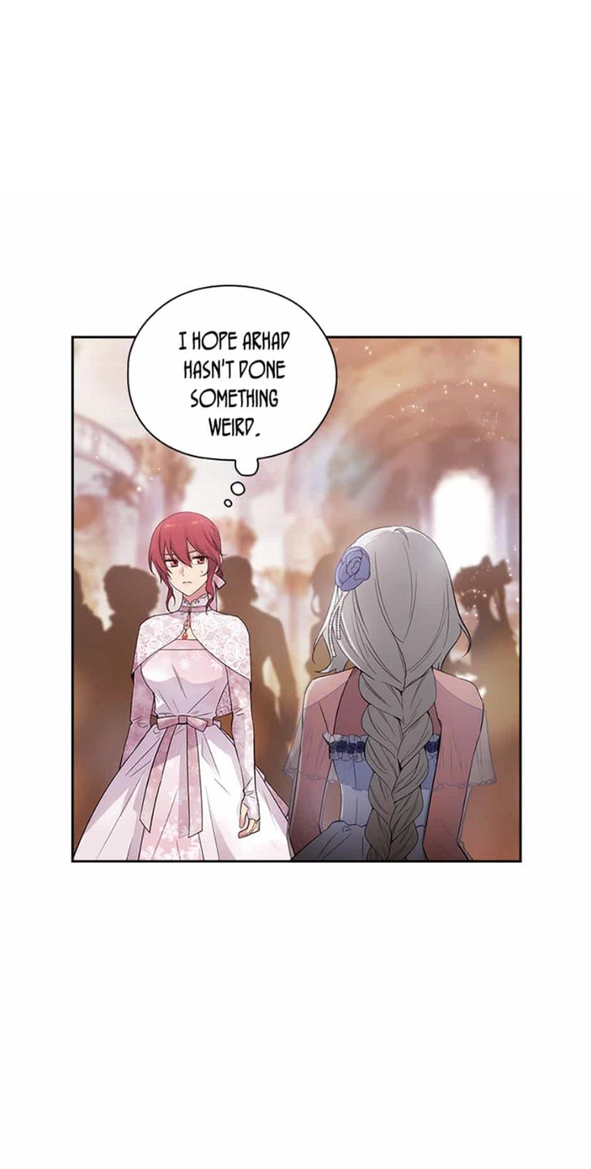 Reminiscence Adonis Chapter 178 page 11