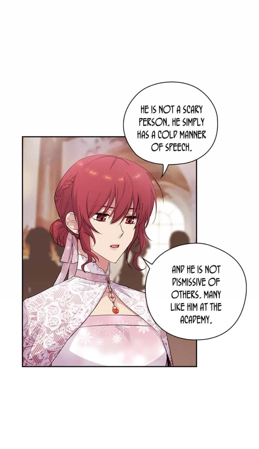 Reminiscence Adonis Chapter 178 page 20
