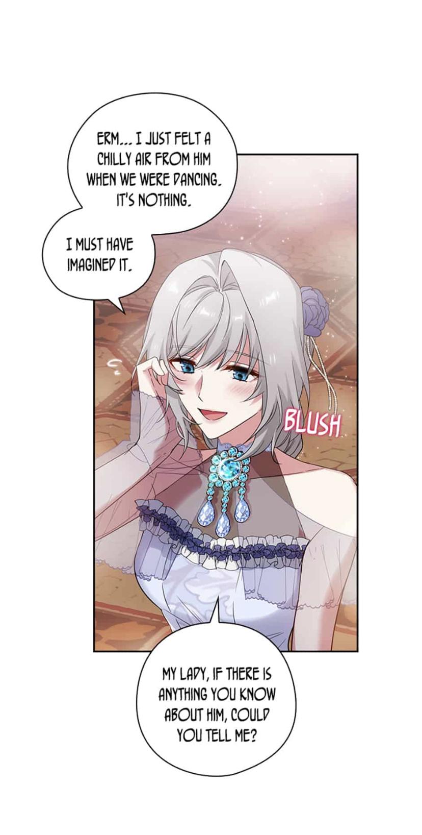 Reminiscence Adonis Chapter 178 page 22