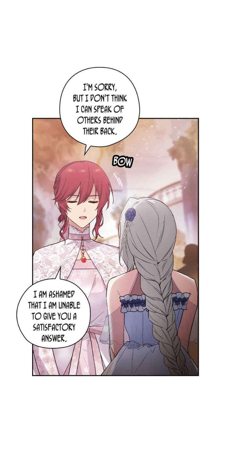 Reminiscence Adonis Chapter 178 page 25