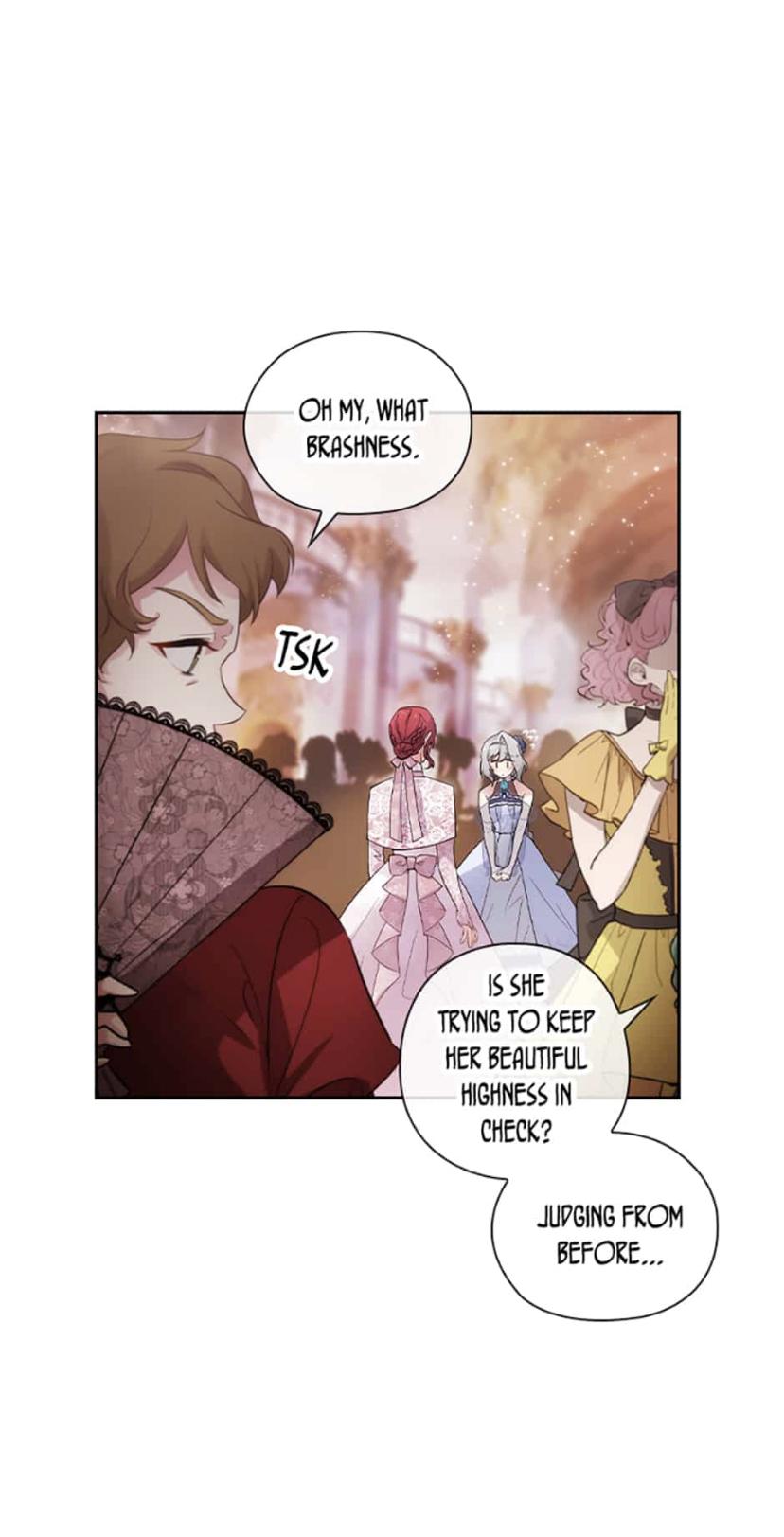 Reminiscence Adonis Chapter 178 page 27