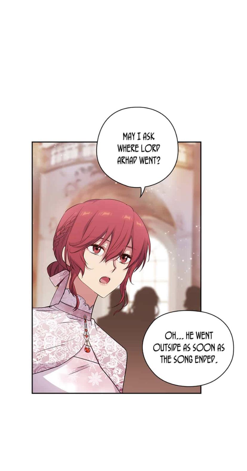 Reminiscence Adonis Chapter 178 page 28