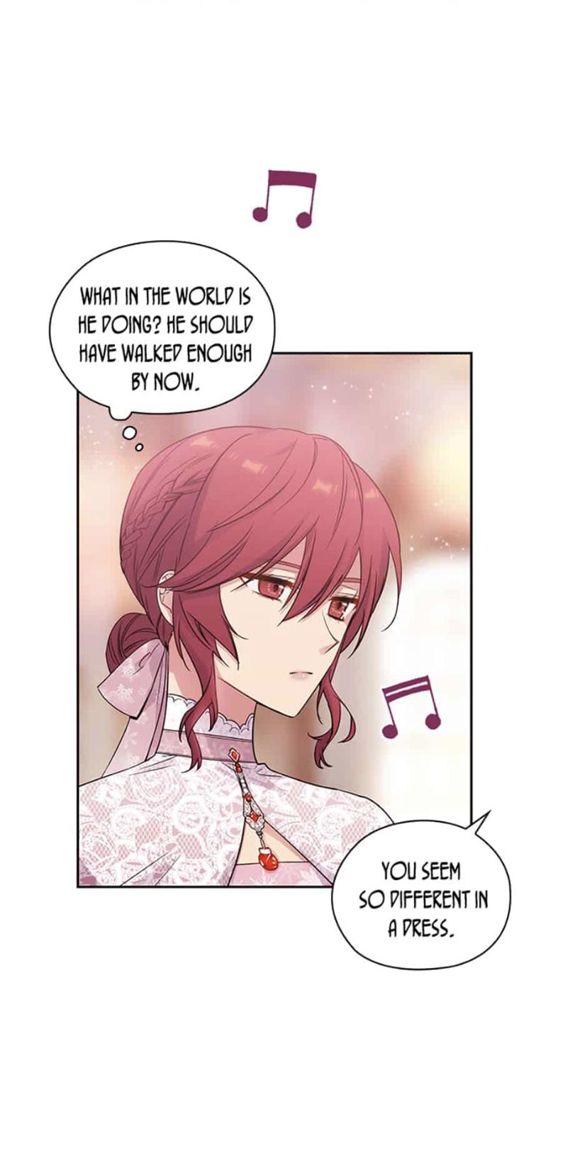 Reminiscence Adonis Chapter 178 page 31