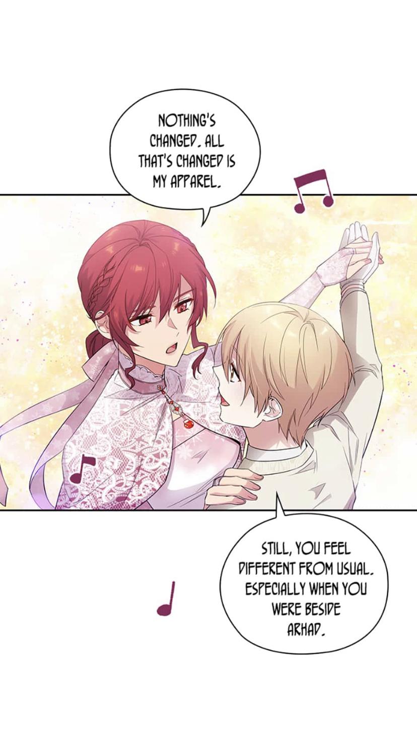 Reminiscence Adonis Chapter 178 page 33