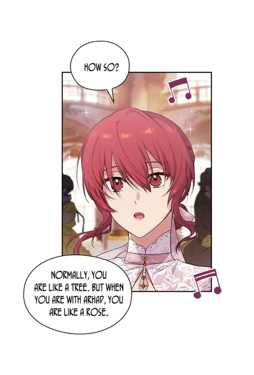 Reminiscence Adonis Chapter 178 page 34