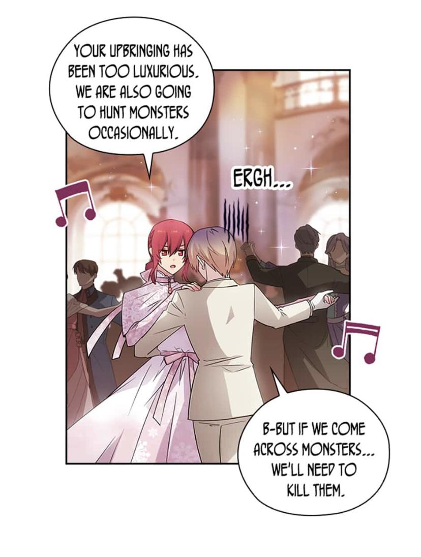 Reminiscence Adonis Chapter 178 page 38