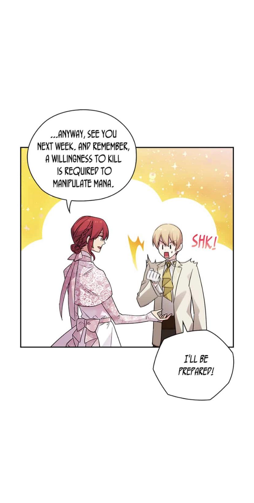 Reminiscence Adonis Chapter 178 page 51