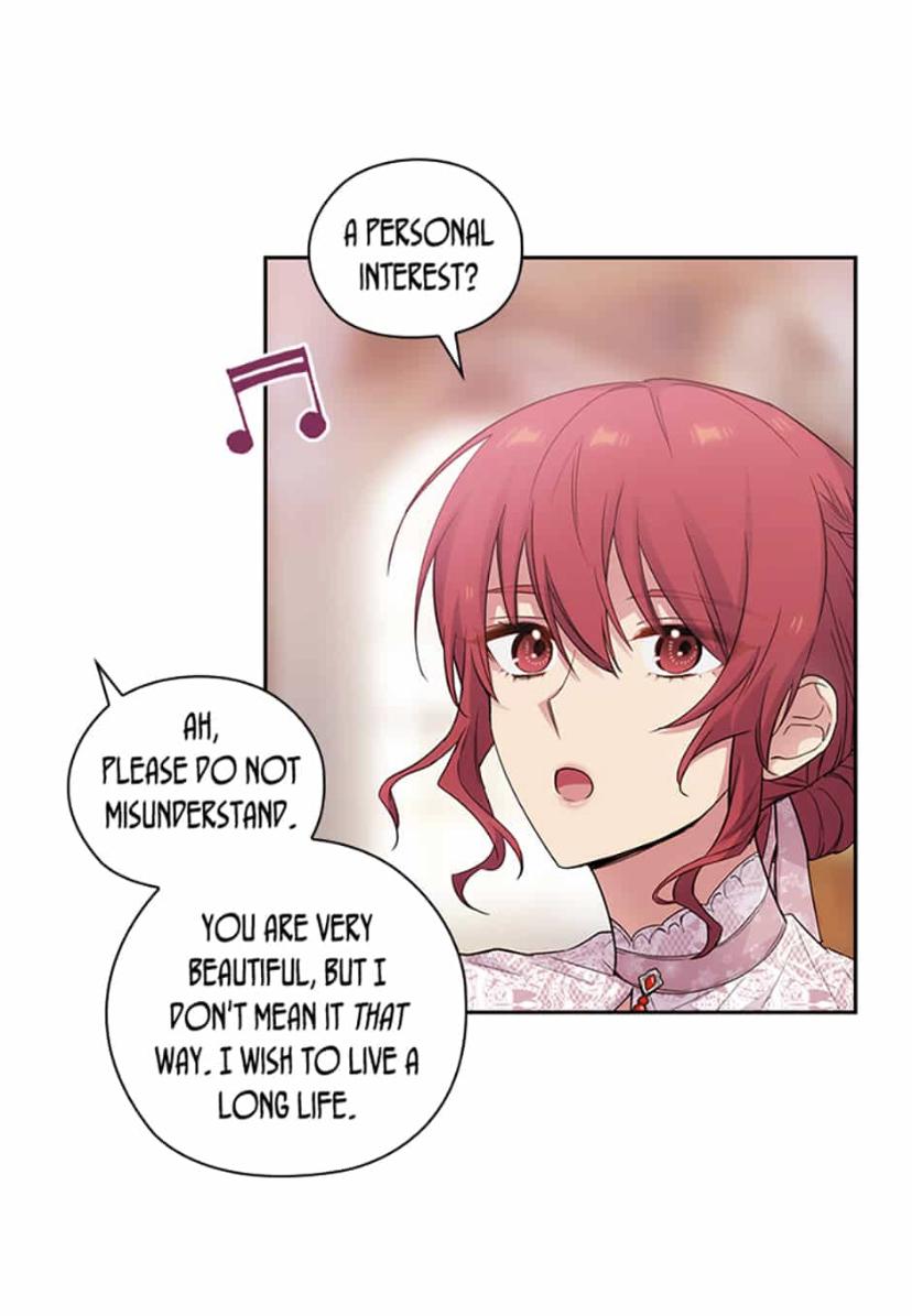 Reminiscence Adonis Chapter 178 page 57
