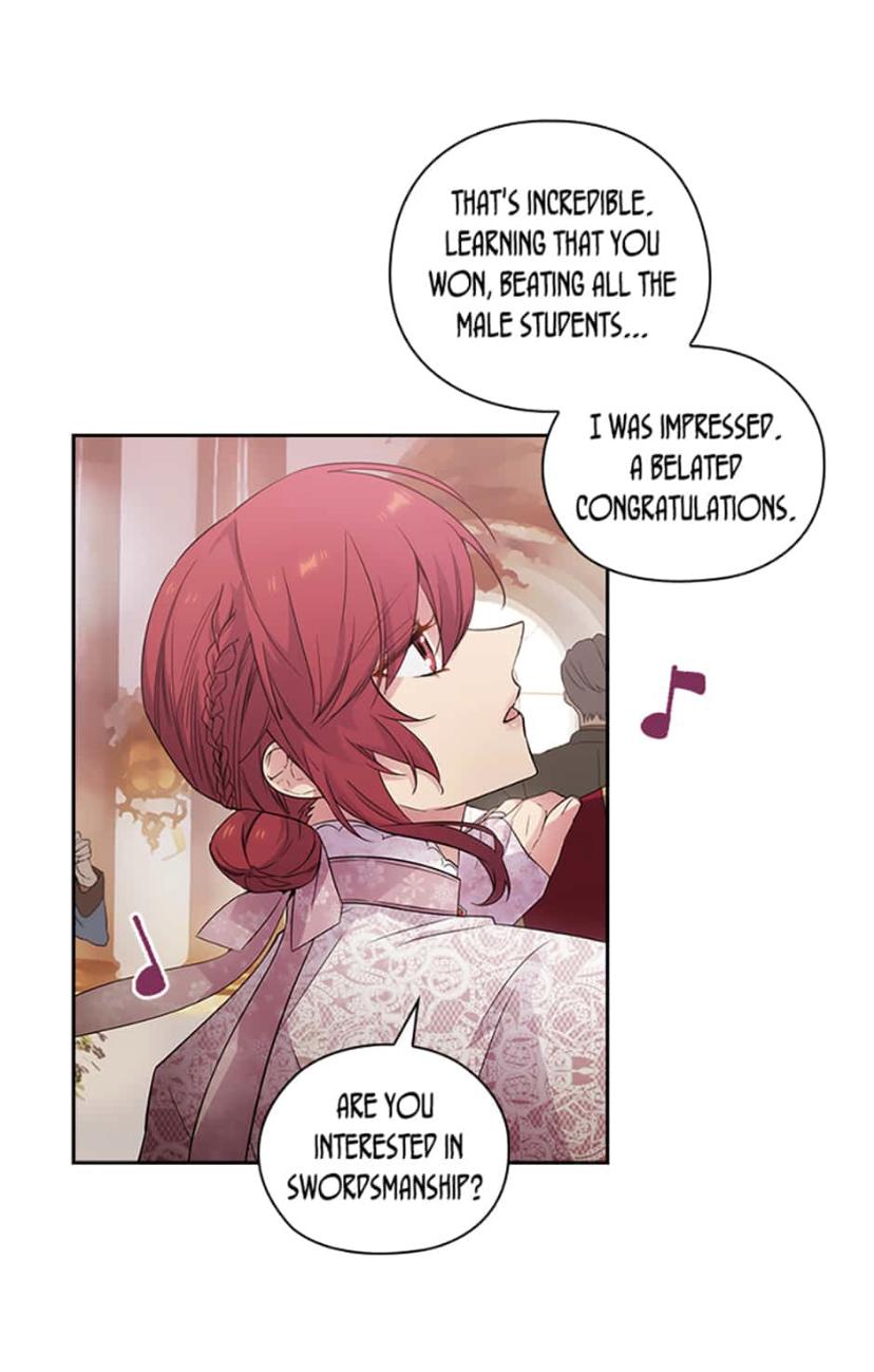 Reminiscence Adonis Chapter 178 page 60