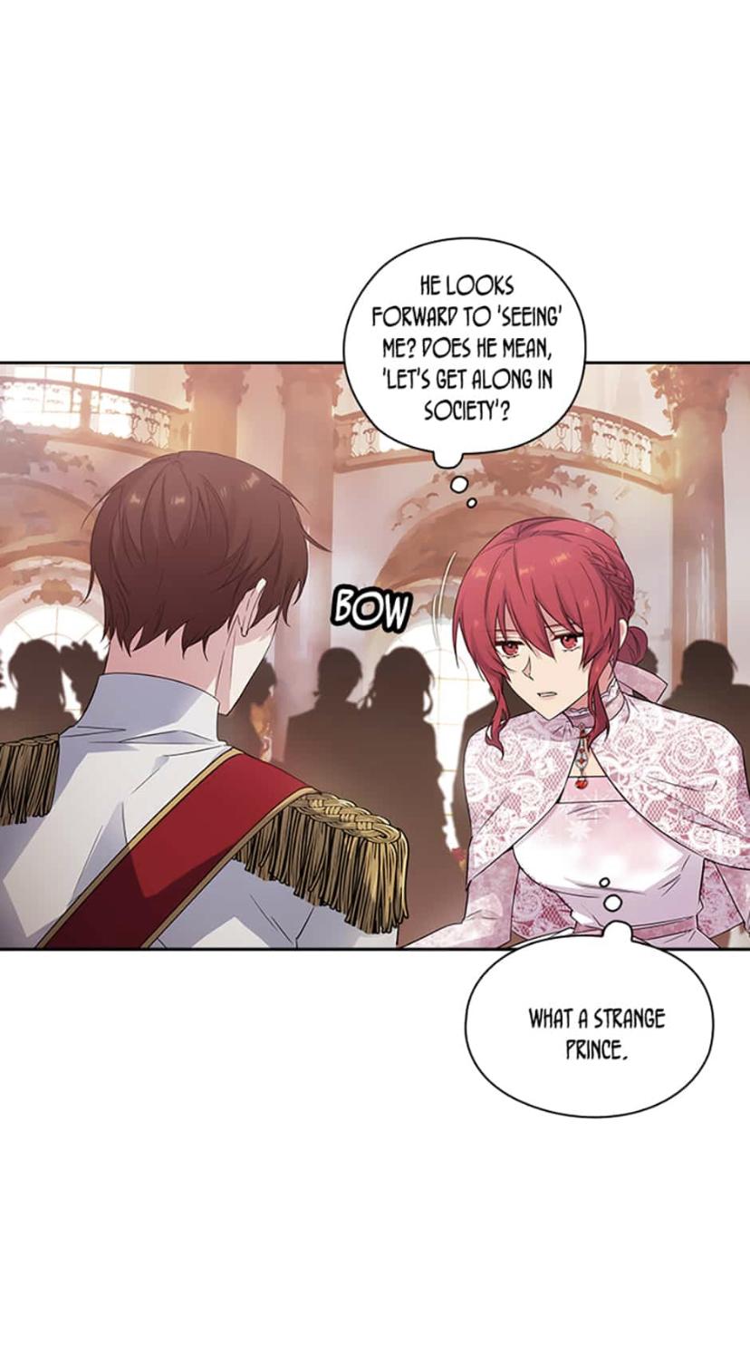 Reminiscence Adonis Chapter 178 page 63