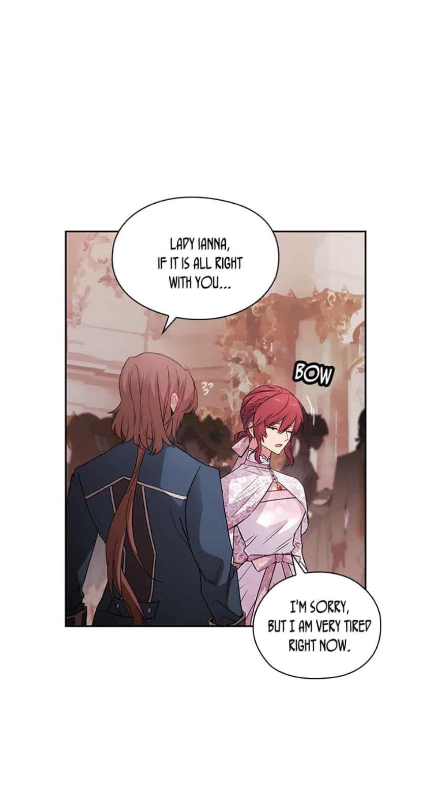 Reminiscence Adonis Chapter 178 page 64