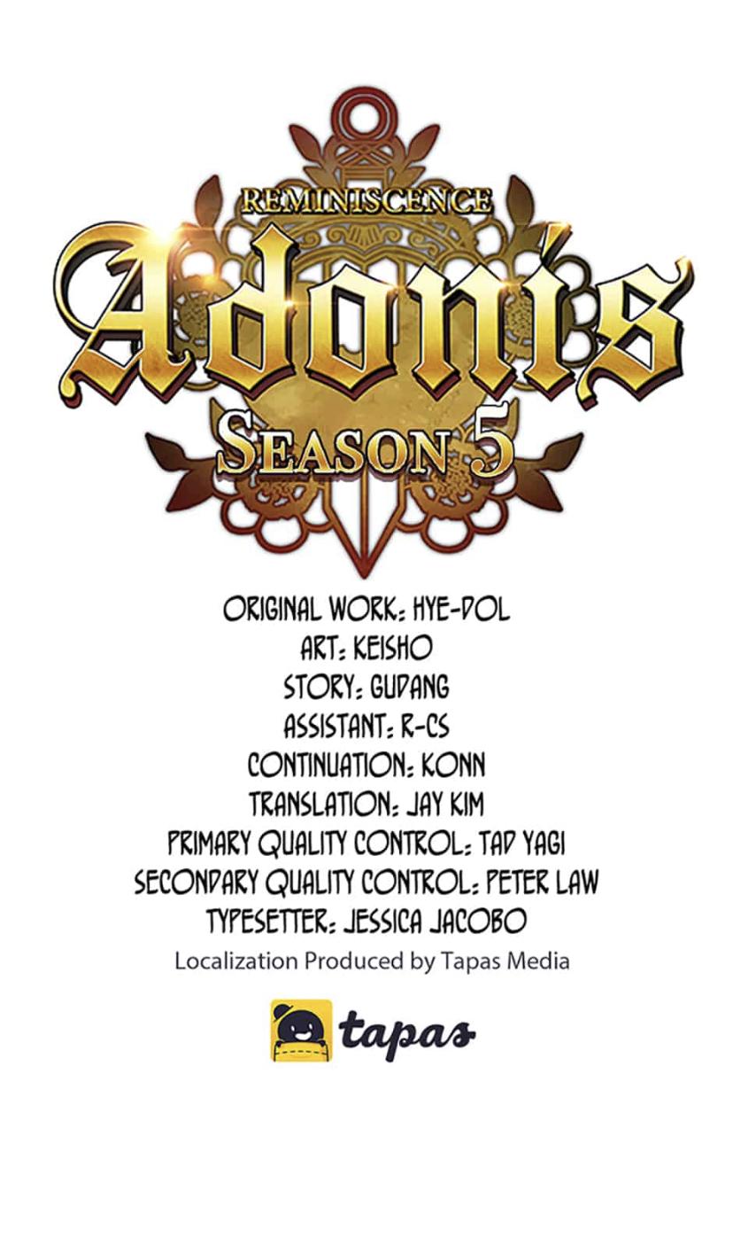 Reminiscence Adonis Chapter 178 page 69