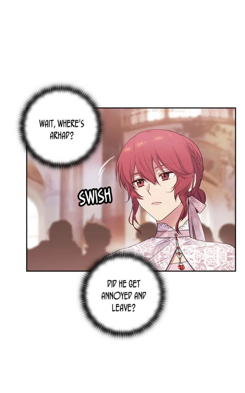 Reminiscence Adonis Chapter 178 page 8