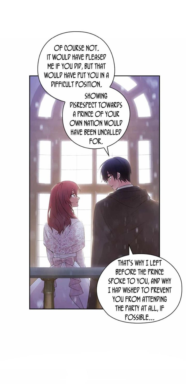 Reminiscence Adonis Chapter 179 page 9