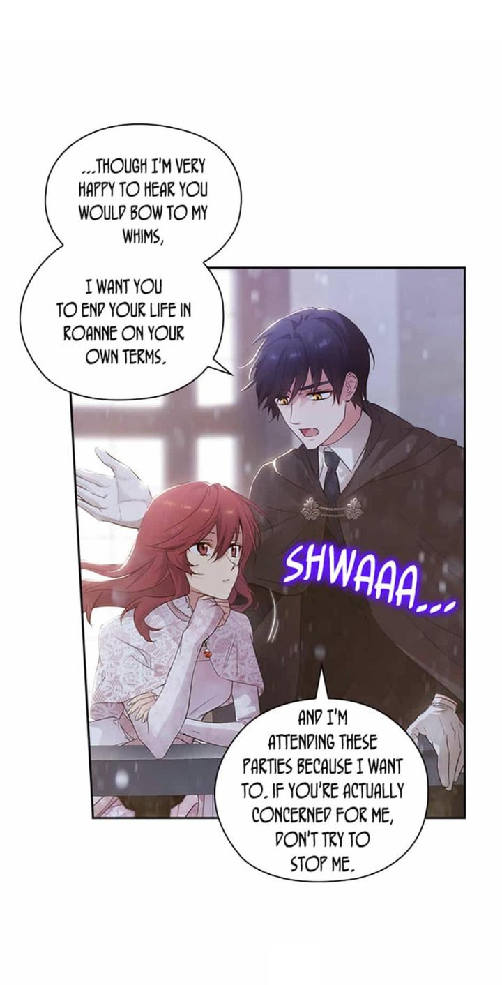 Reminiscence Adonis Chapter 179 page 15