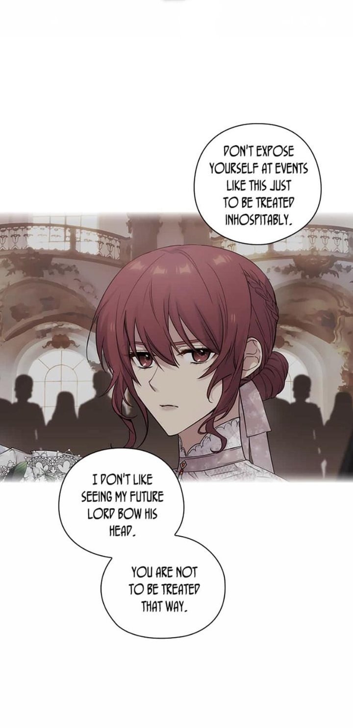 Reminiscence Adonis Chapter 179 page 22