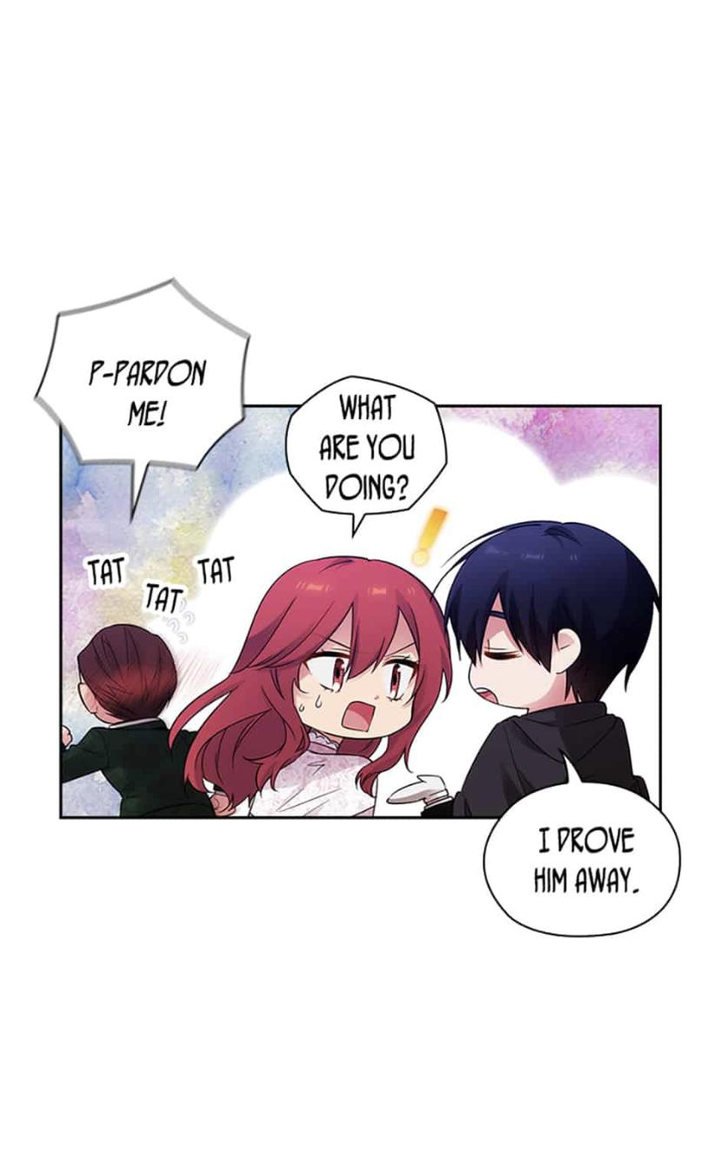 Reminiscence Adonis Chapter 179 page 32