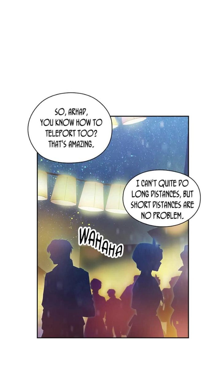 Reminiscence Adonis Chapter 179 page 37