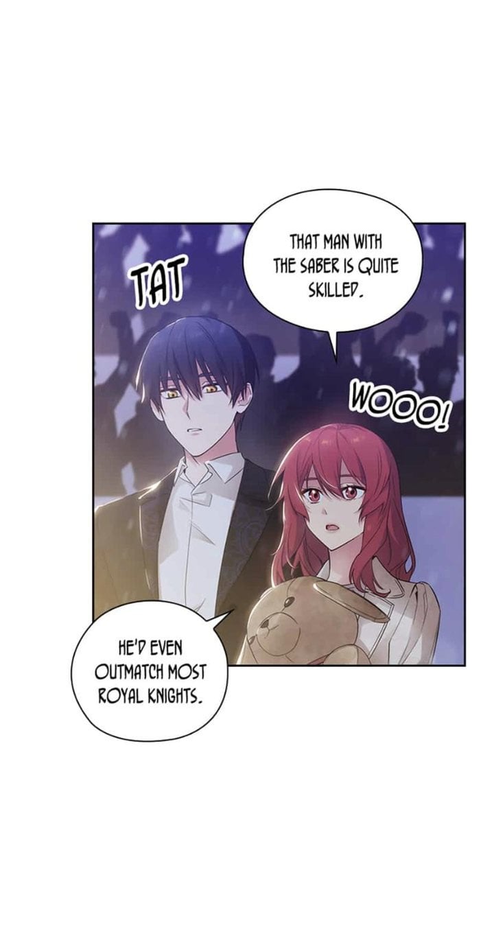 Reminiscence Adonis Chapter 179 page 46