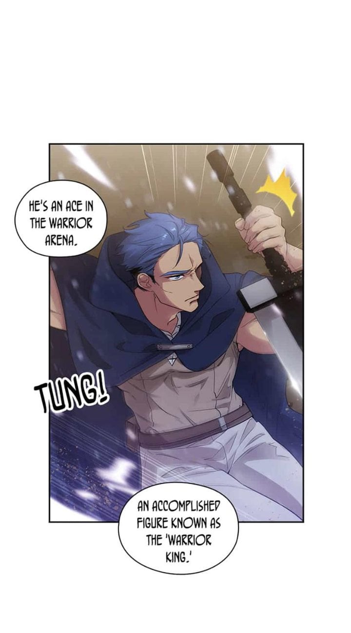 Reminiscence Adonis Chapter 179 page 47