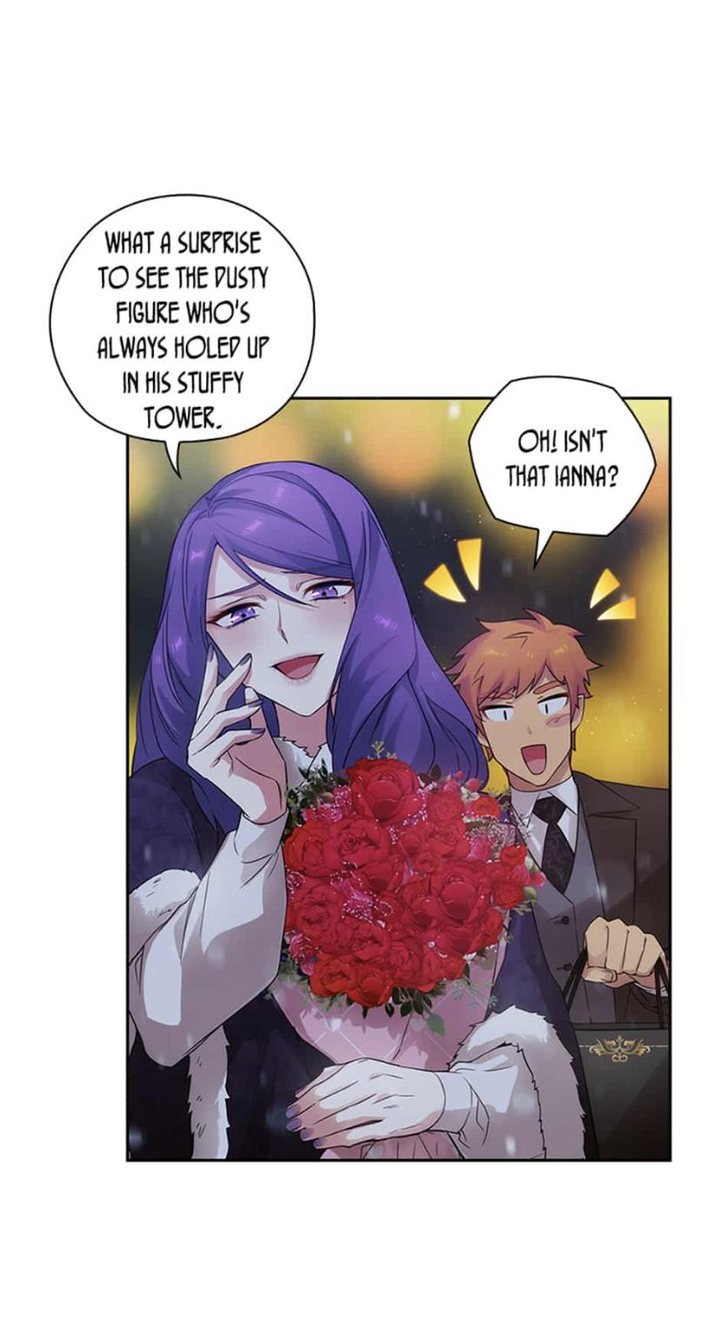 Reminiscence Adonis Chapter 179 page 51