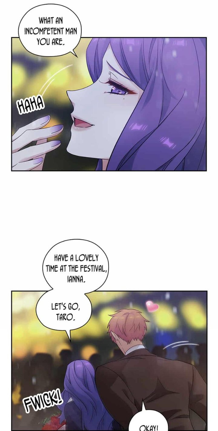 Reminiscence Adonis Chapter 179 page 61