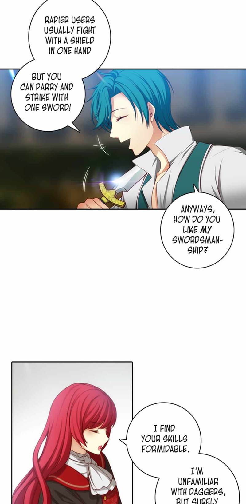 Reminiscence Adonis Chapter 18 page 10