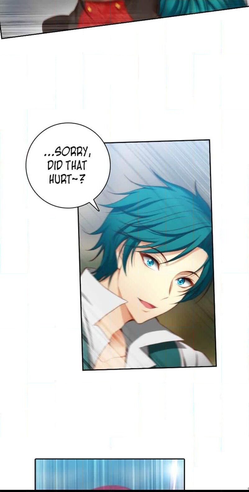 Reminiscence Adonis Chapter 18 page 24