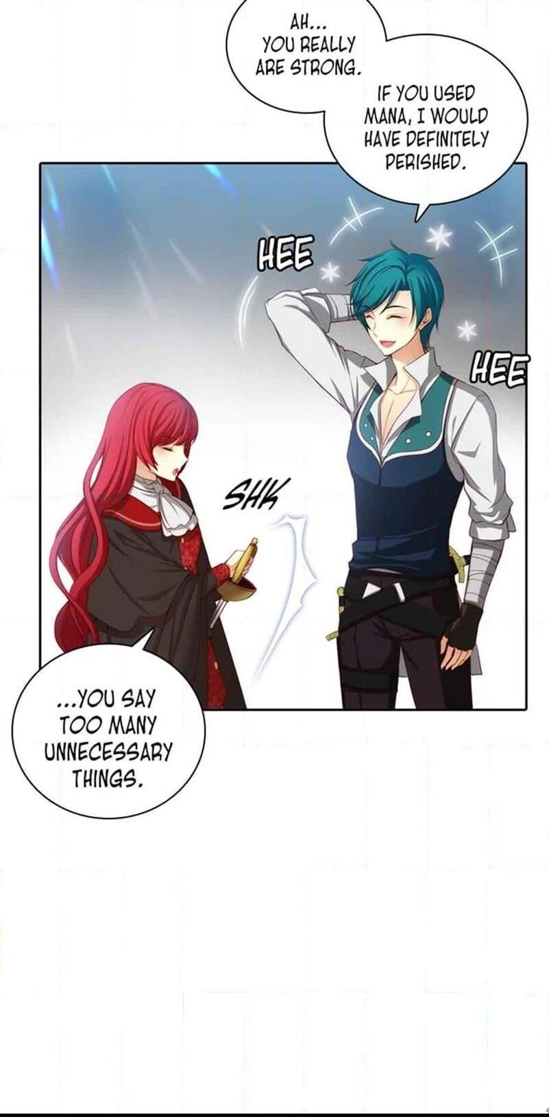 Reminiscence Adonis Chapter 18 page 2