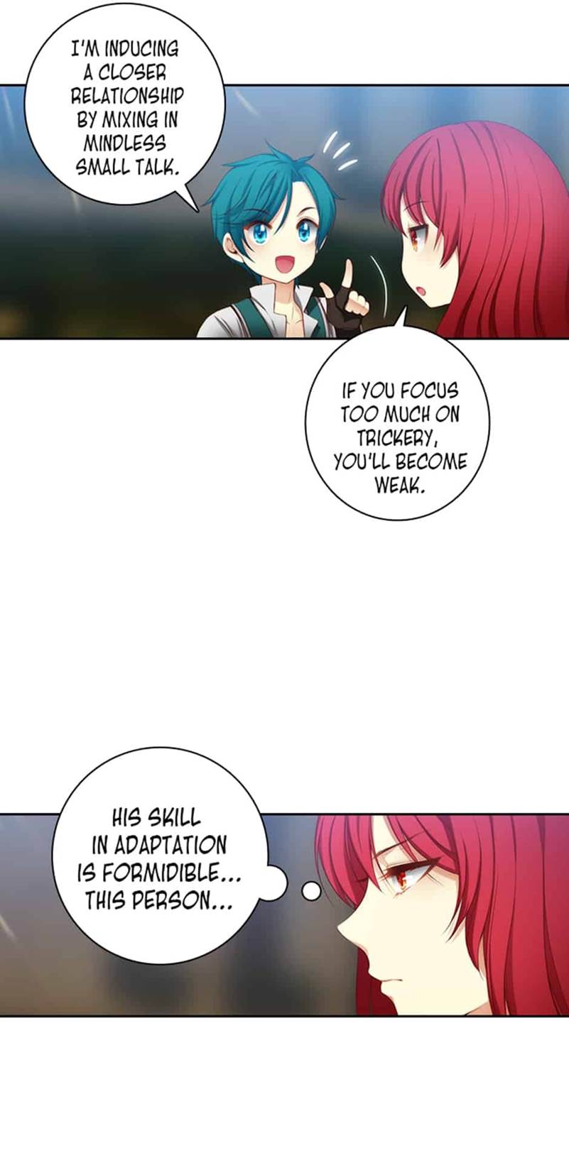 Reminiscence Adonis Chapter 18 page 3